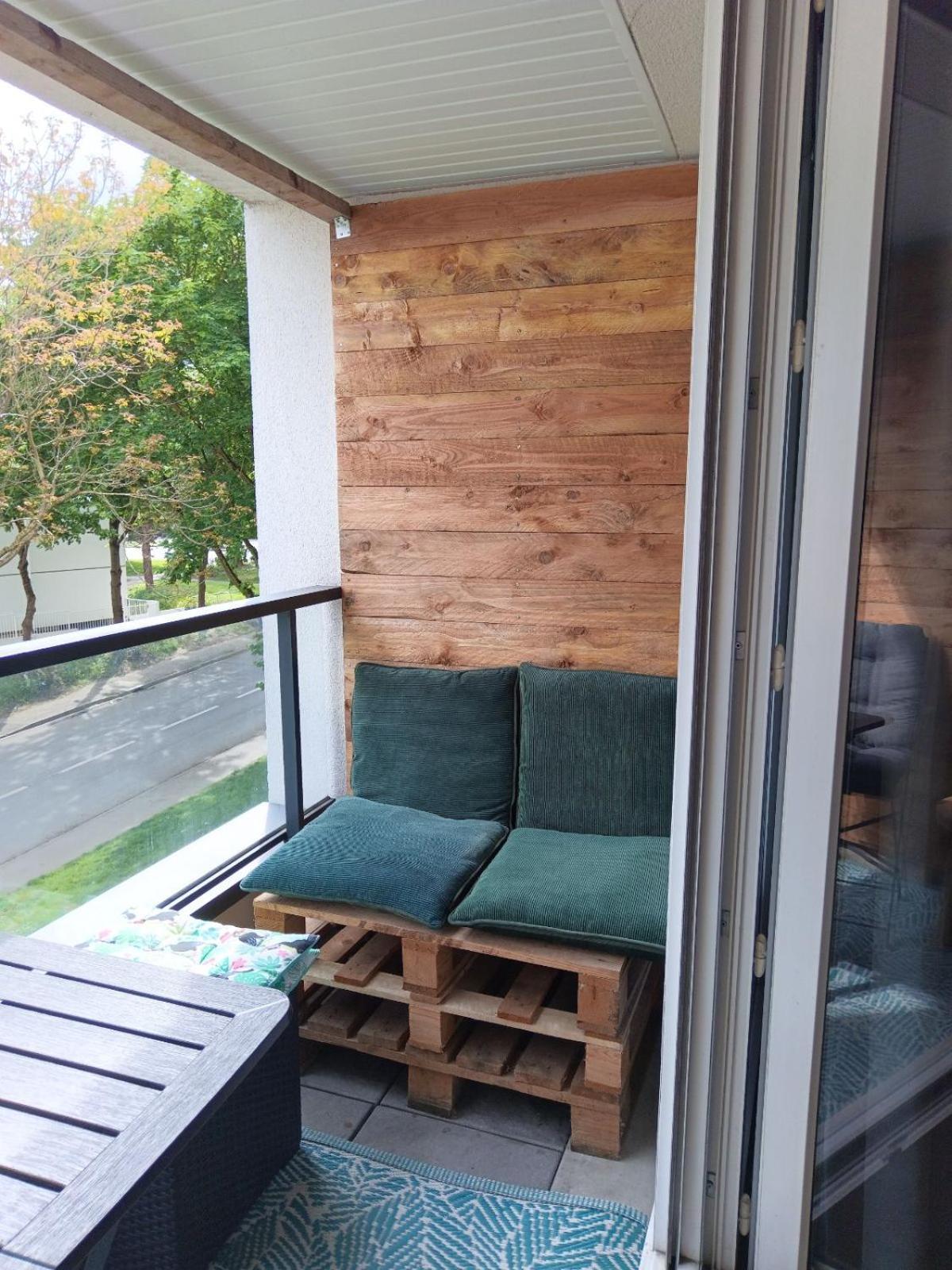 Le Wellington Apartment Arras Bagian luar foto